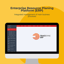 Integrated management of main business processes